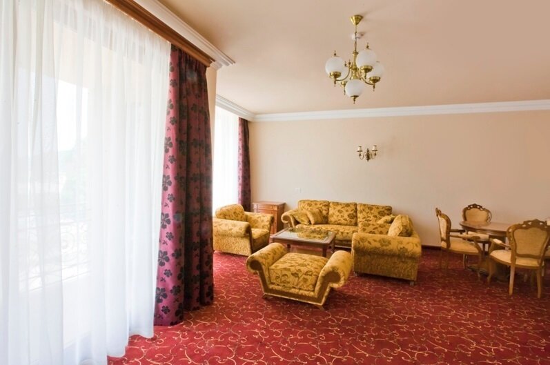 Deluxe 2-местный