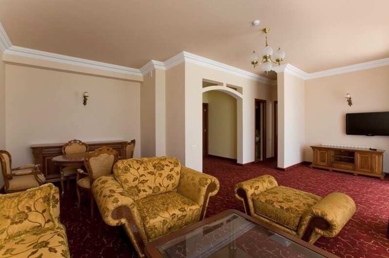 Deluxe 2-местный