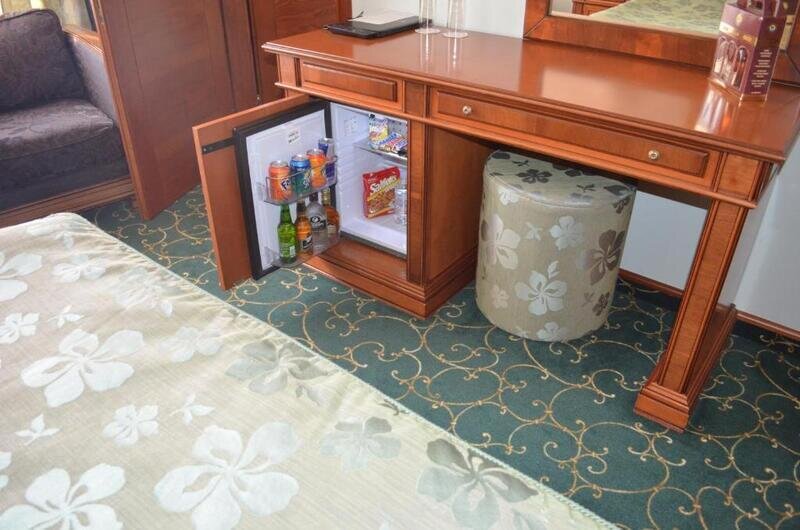 Семейный 4-местный двухэтажный