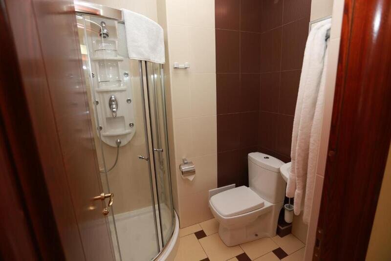 Семейный 4-местный двухэтажный