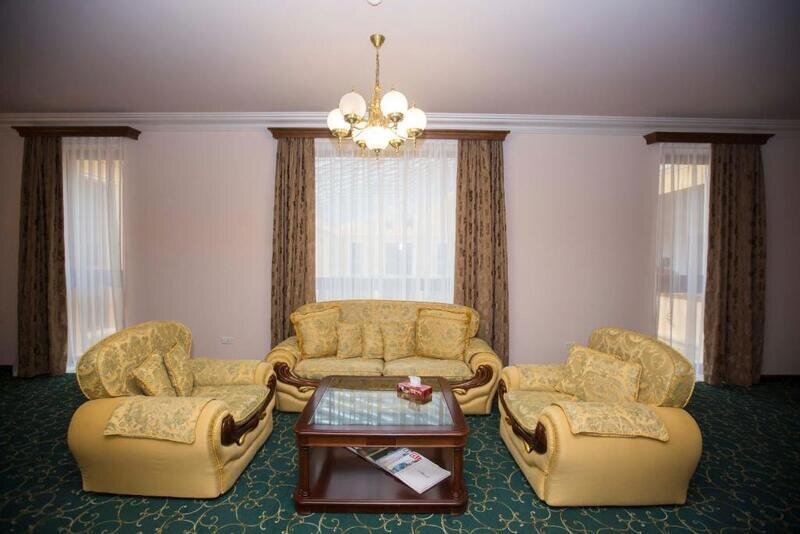 Люкс 4-местный