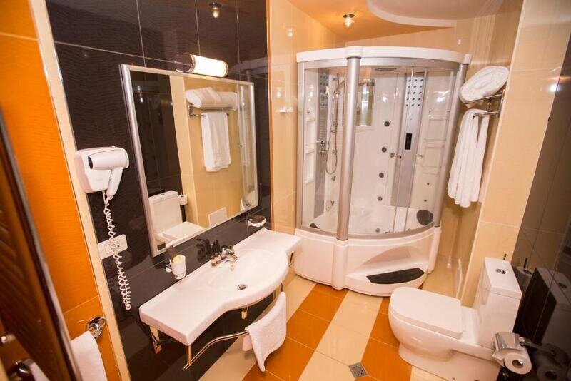 Люкс 4-местный