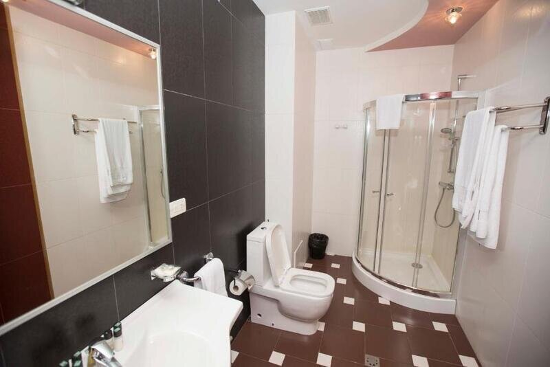 Полулюкс 2-местный