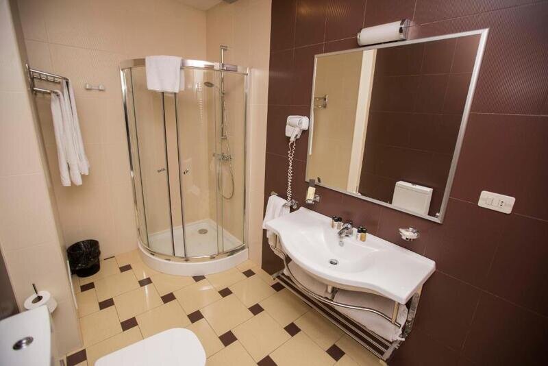 Полулюкс 2-местный