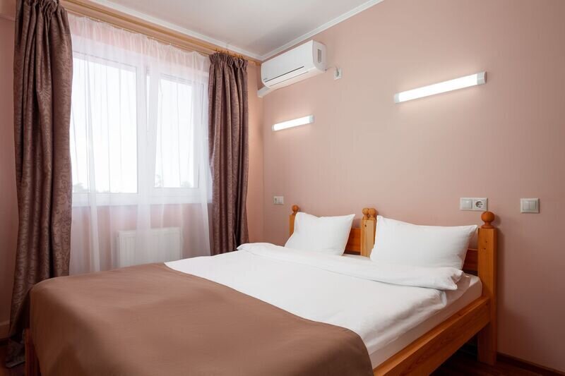 Семейный 4-местный ДАБЛ