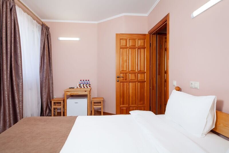 Семейный 4-местный ДАБЛ