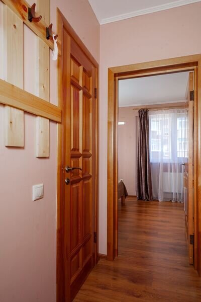 Семейный 4-местный ДАБЛ