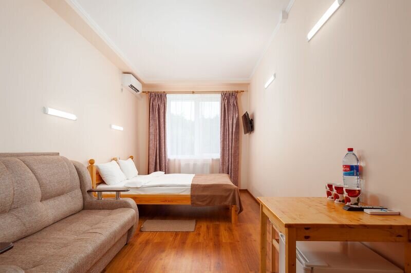 Стандарт 2-местный ДАБЛ с раскладным диваном