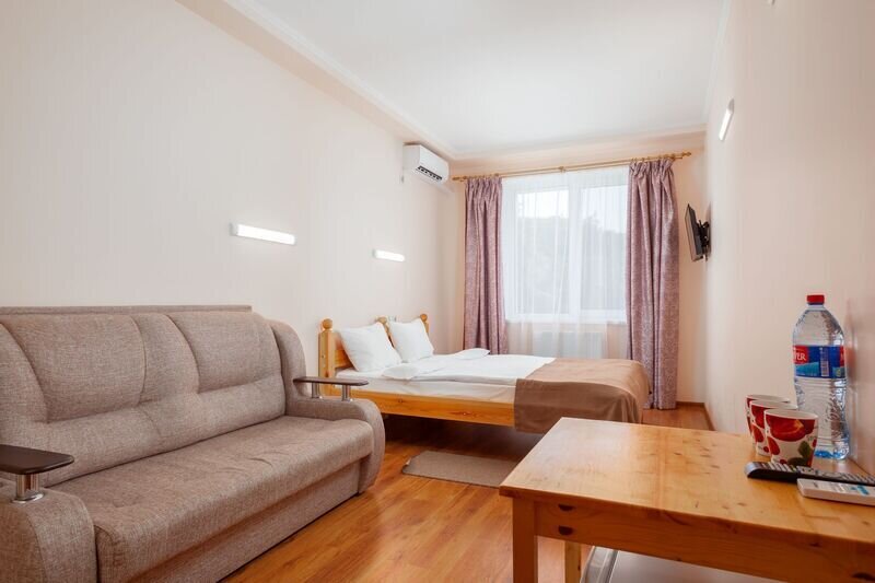 Стандарт 2-местный ДАБЛ с раскладным диваном