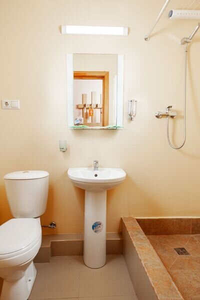 Стандарт 2-местный ДАБЛ с раскладным диваном