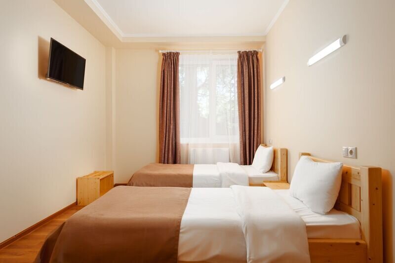 Семейный 2-комнатный