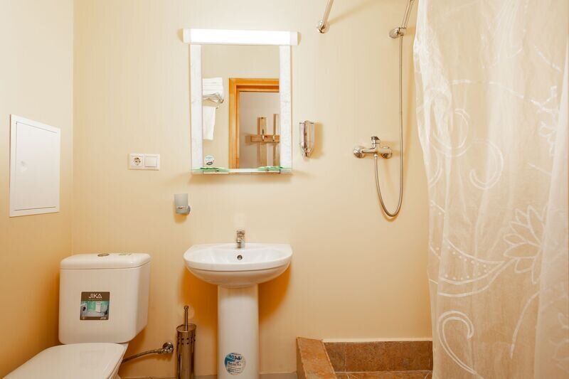 Семейный 2-комнатный