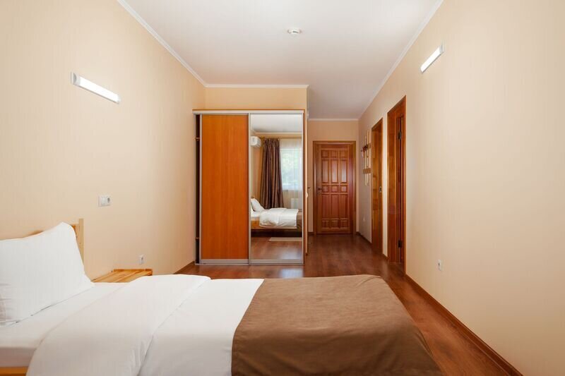 Семейный 3-комнатный