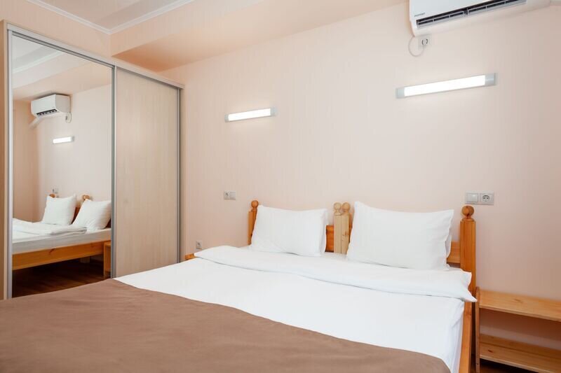 Эконом 2-местный ДАБЛ