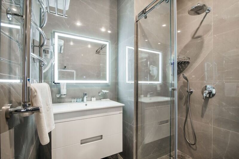 Супериор 2-местный ПК (с общим балконом)