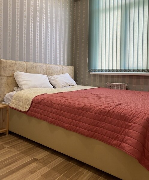 Апартаменты 2-комнатные (с кухней)