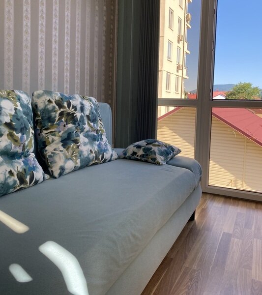 Апартаменты 2-комнатные (с кухней)