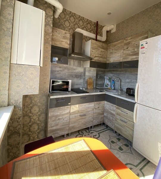 Апартаменты 2-комнатные (с кухней)