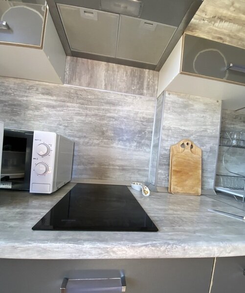 Апартаменты 2-комнатные (с кухней)