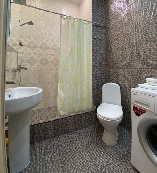 Апартаменты 2-комнатные (с кухней)