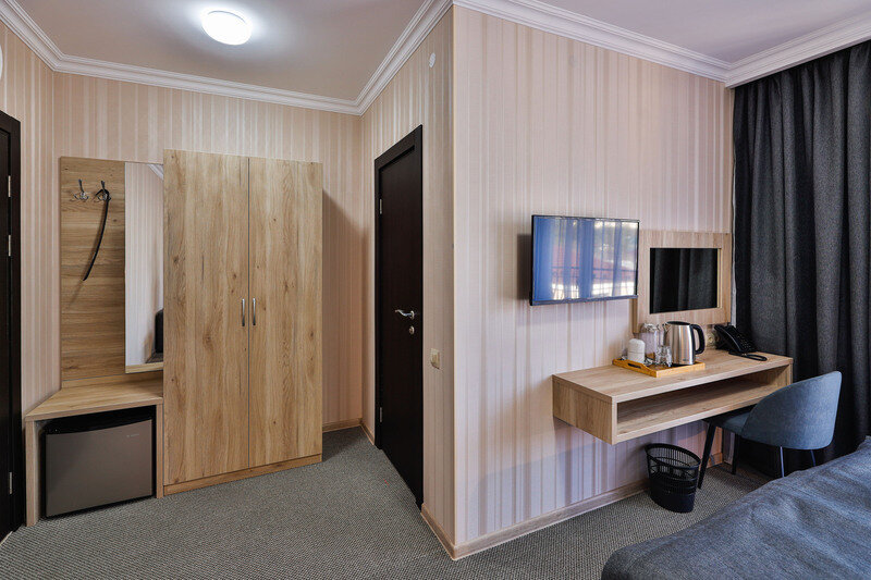 Семейный 2-местный (с балконом)