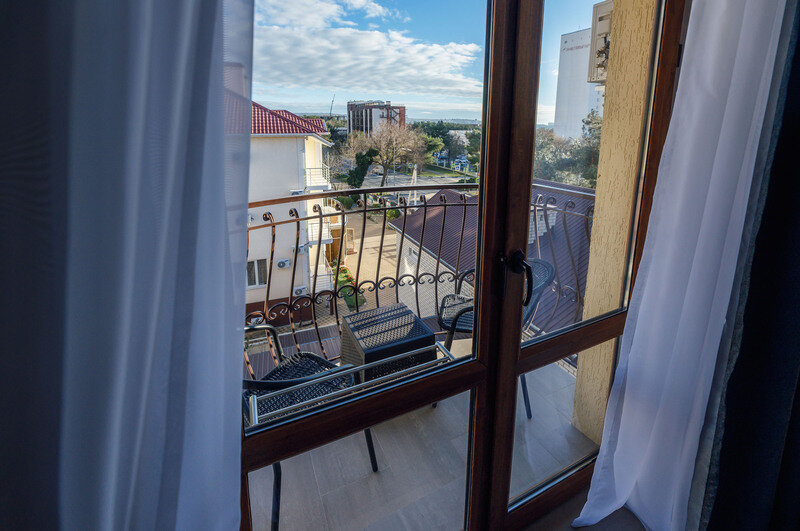 Семейный 2-местный (с балконом)