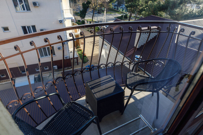 Семейный 2-местный (с балконом)