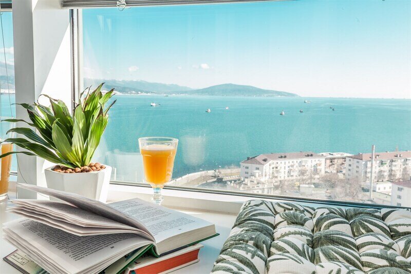 Апартаменты 4-местный 1-комнатный Botanica