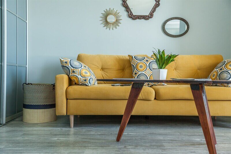 Апартаменты 4-местный 1-комнатный Botanica