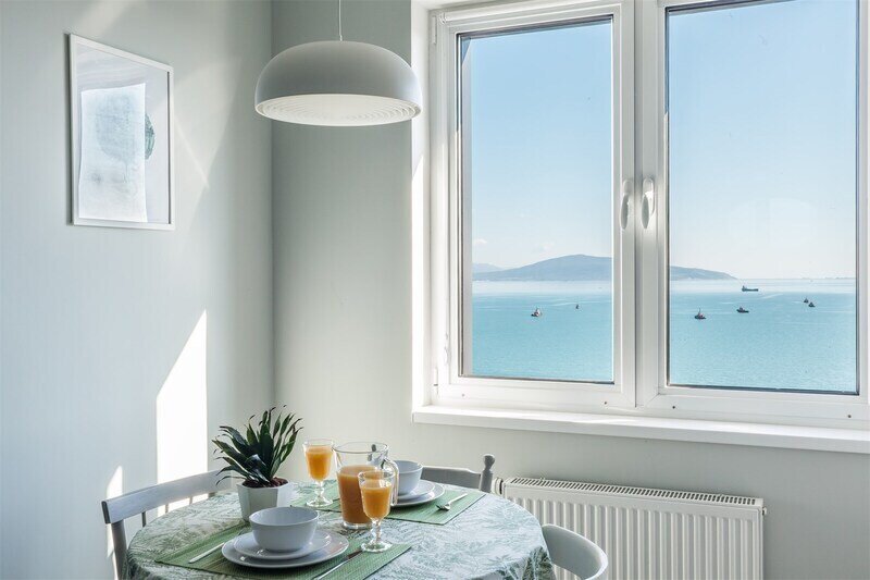 Апартаменты 4-местный 1-комнатный Botanica