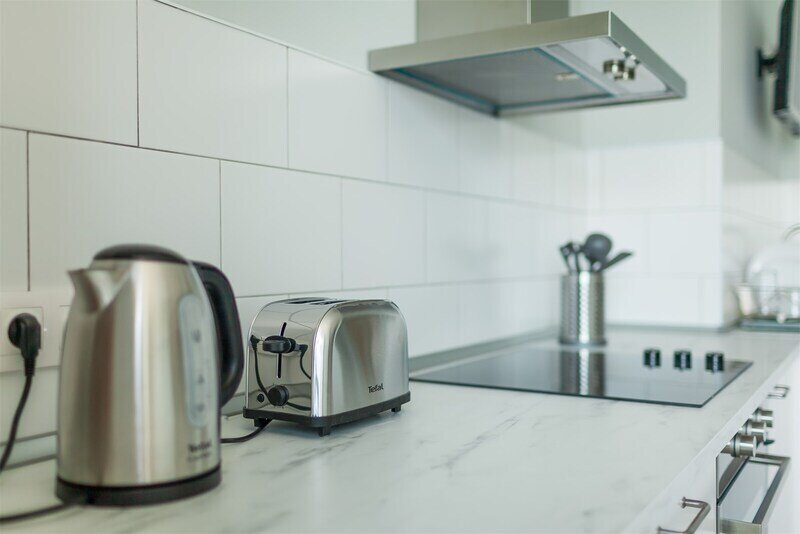 Апартаменты 4-местный 1-комнатный Botanica