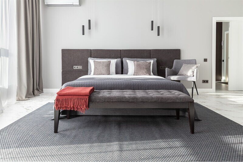 Апартаменты 4-местный 1-комнатный Grey Premium 7