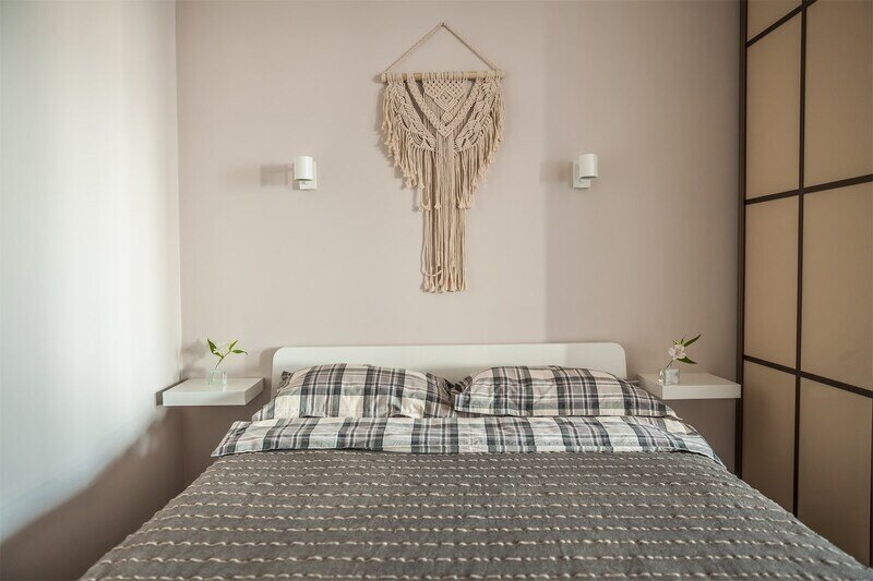 Апартаменты 2-местный 1-комнатный Novocity