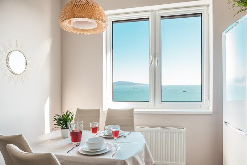 Апартаменты 2-местный 1-комнатный Novocity