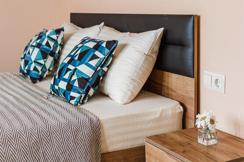 Апартаменты 5-местный 1-комнатный Башня