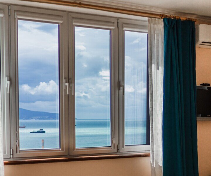 Апартаменты 5-местный 1-комнатный Башня