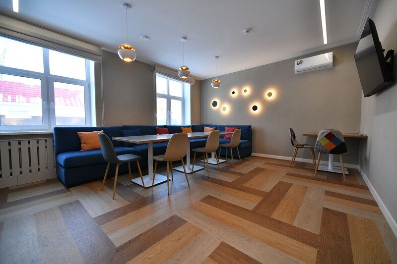 Коттедж (корпус 16)