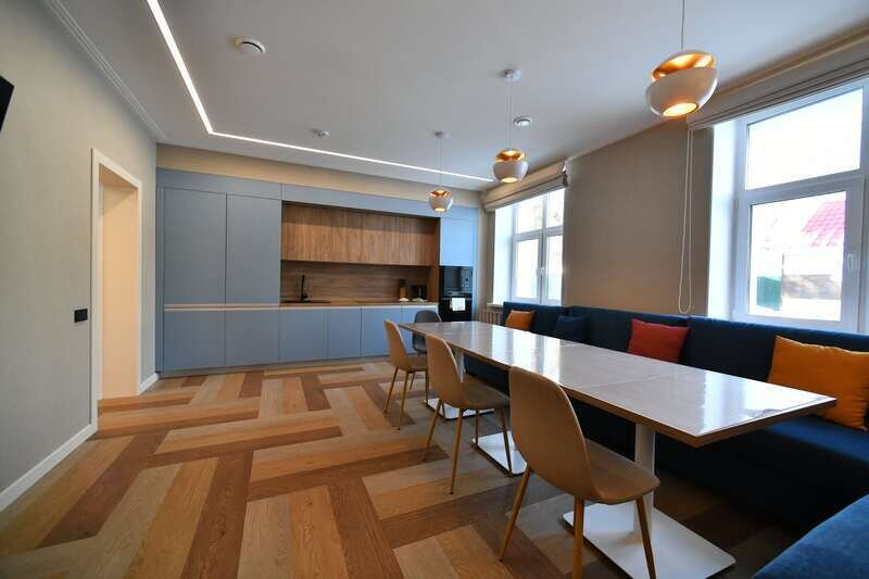 Коттедж (корпус 16)