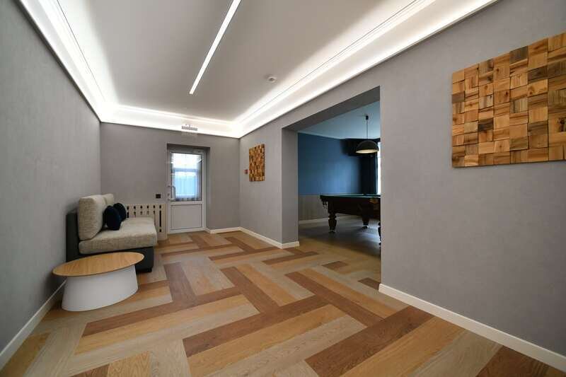 Коттедж (корпус 16)