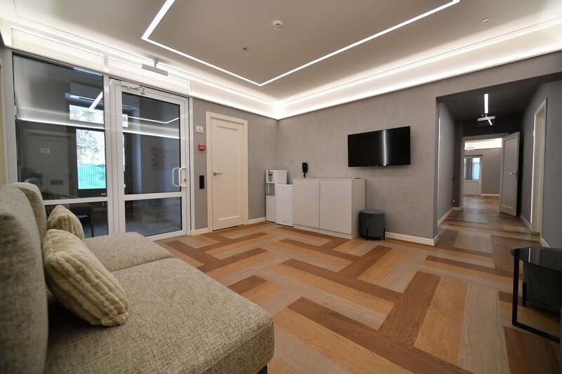 Коттедж (корпус 16)