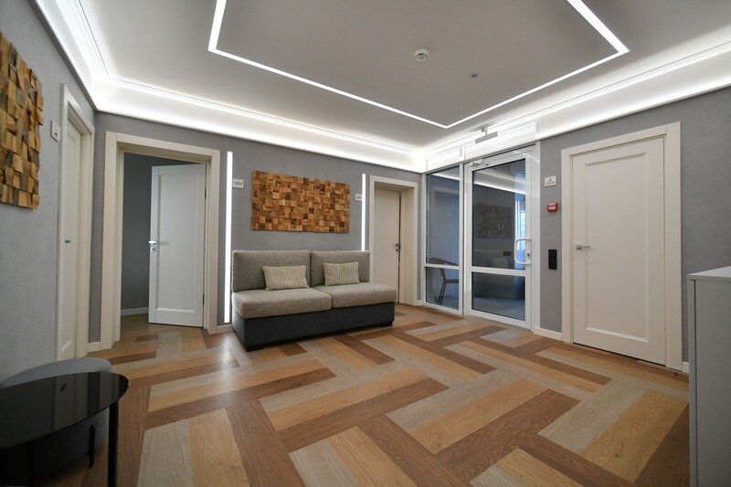 Коттедж (корпус 16)