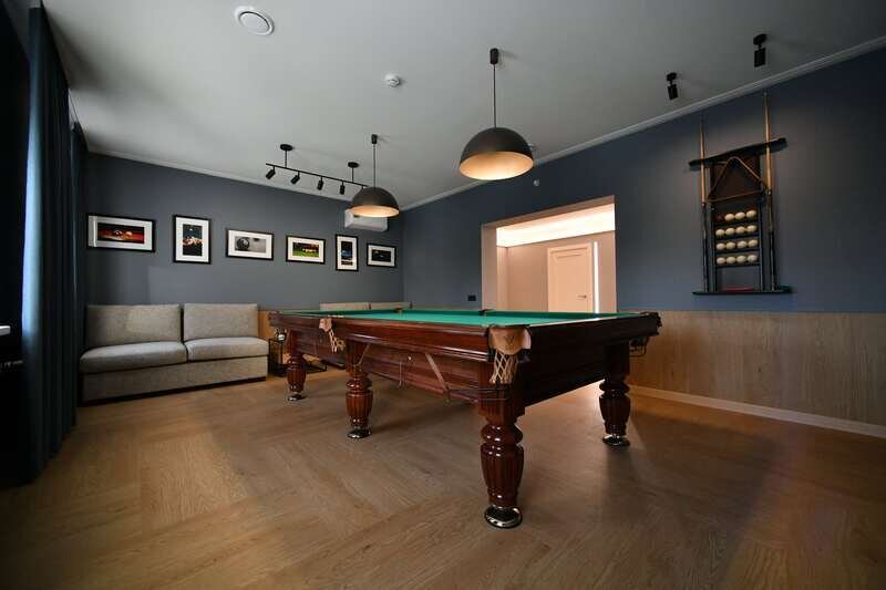 Коттедж (корпус 16)