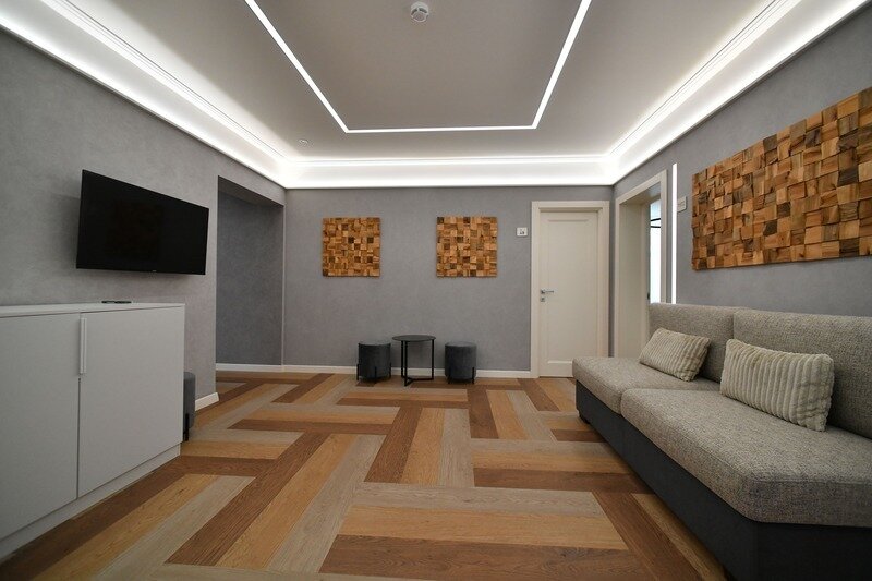 Коттедж (корпус 16)