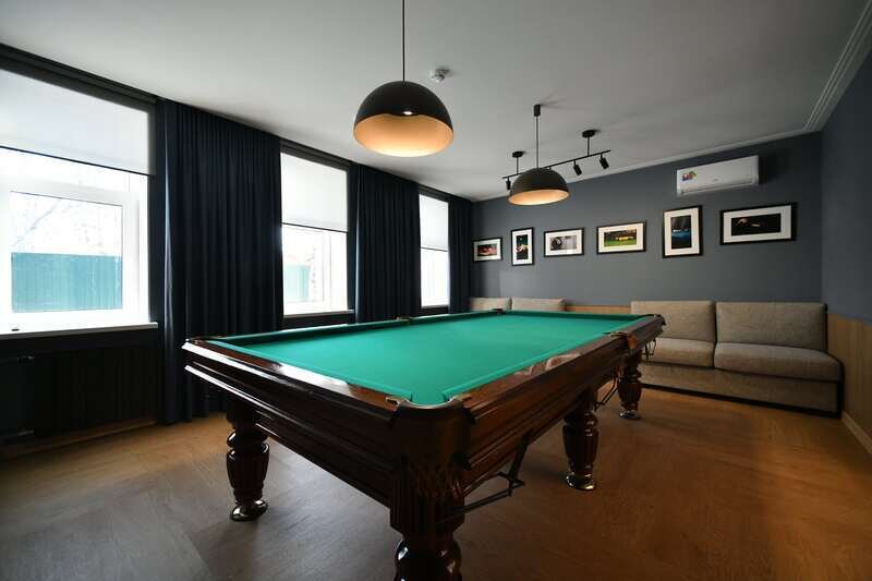 Коттедж (корпус 16)