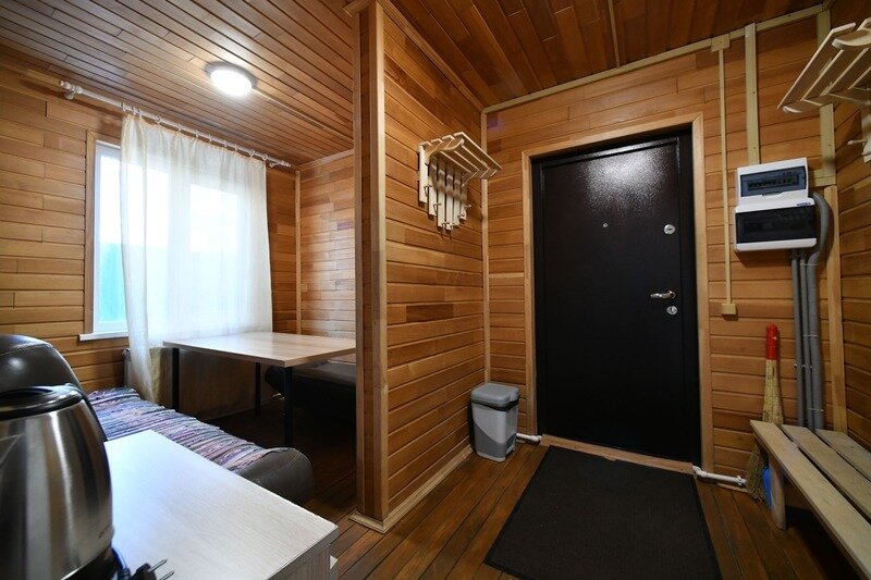 Коттедж (корпус 16)