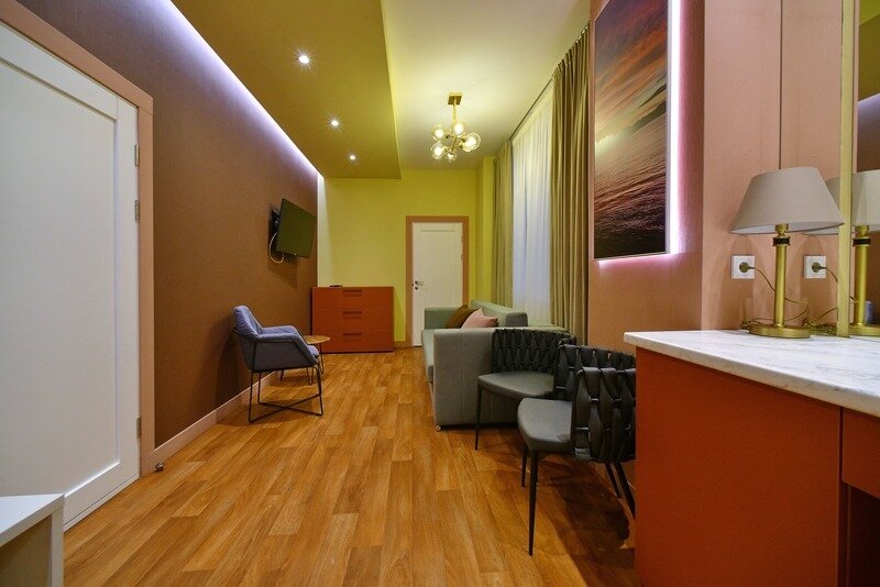 Люкс 2-местный №509, 512