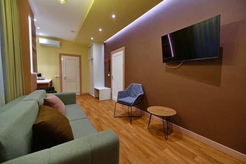 Люкс 2-местный №509, 512