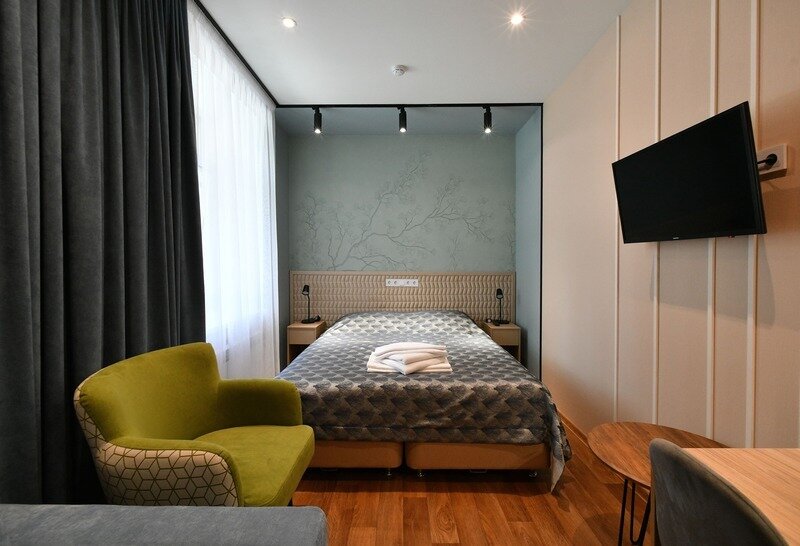 Полулюкс 2-местный №110-111