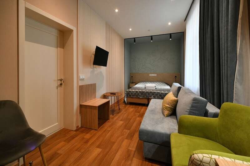 Полулюкс 2-местный №110-111