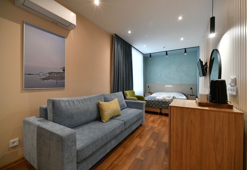 Полулюкс 2-местный №110-111